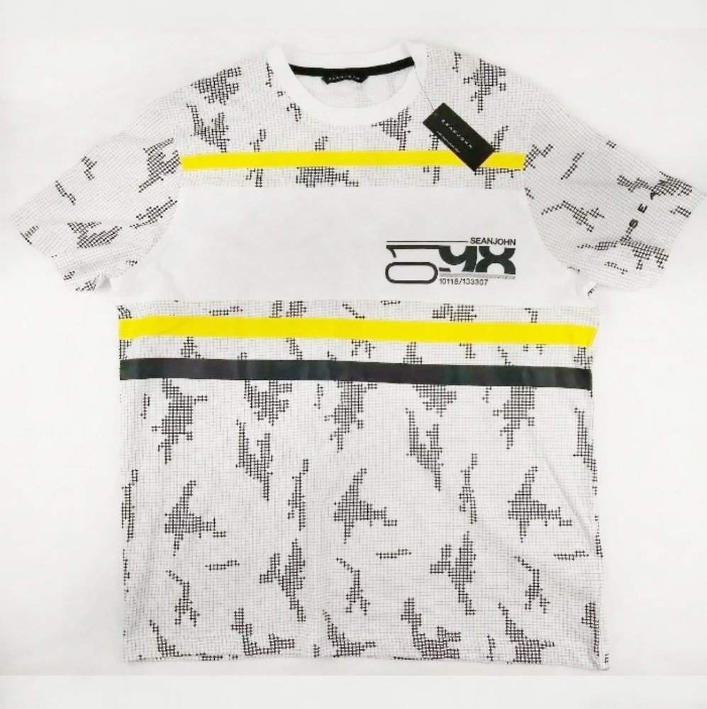 🔥🔥New Sean John T Shirt Mens Large